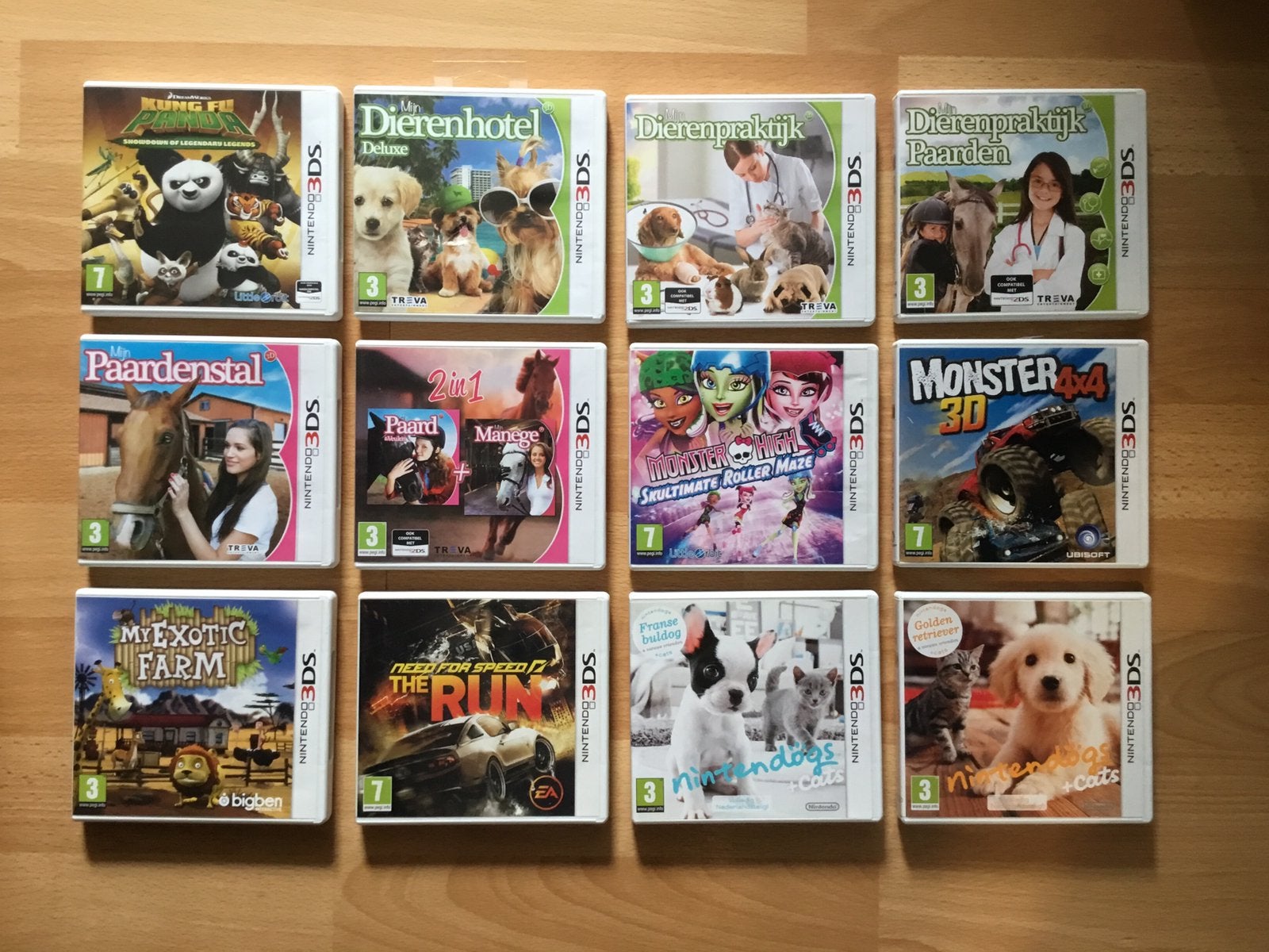 Nintendo 3DS Games, Ophalen of Verzenden