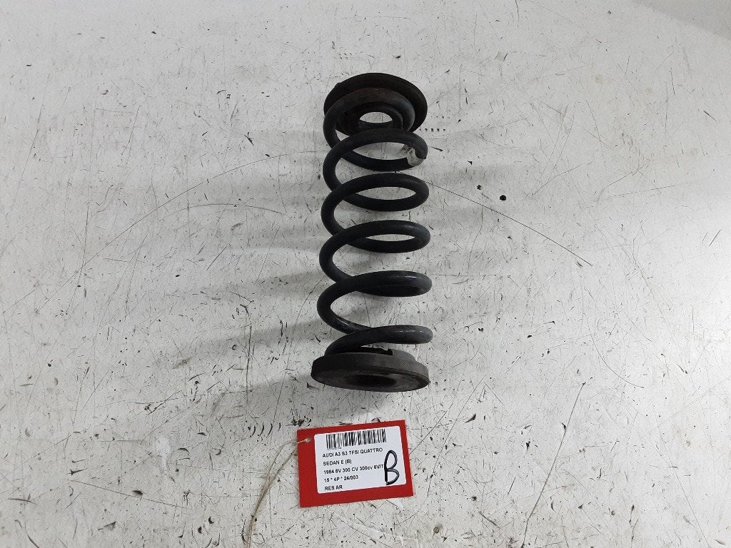 SCHROEFVEER ACHTER Audi S3 Limousine (8VM / 8VS), Gebruikt, Mevr. I. Hauben, Audi, Rue de l'Espoir 34 34
4030  GRIVEGNÉE, BE