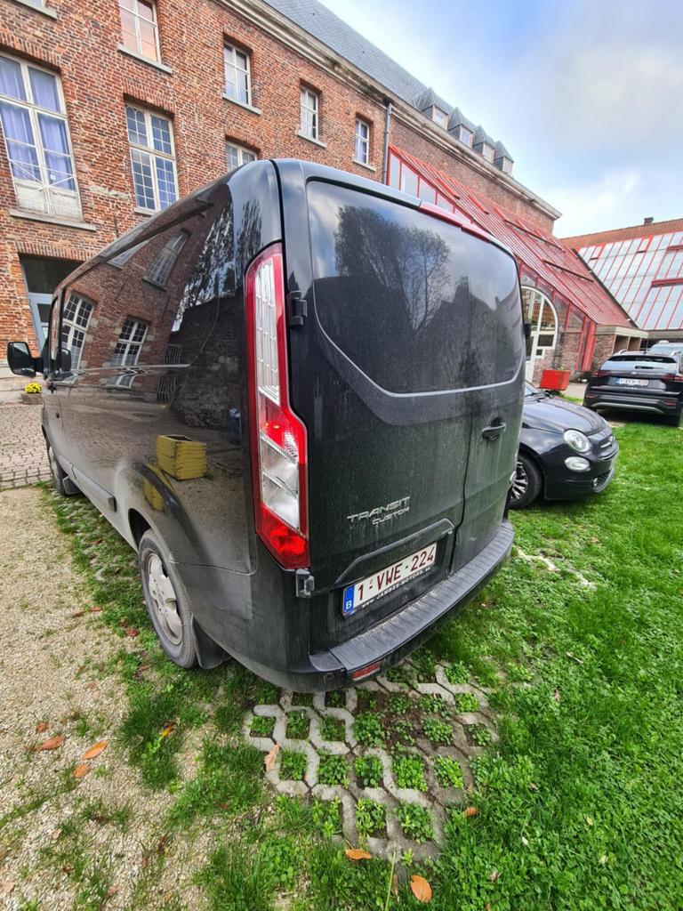 Ford transit custom, Autos, Euro 5, 3 places, 5 portes, Diesel