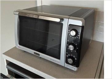 De'Longhi Sfornatutto Elektrische Oven, Ophalen, Zo goed als nieuw, Oven