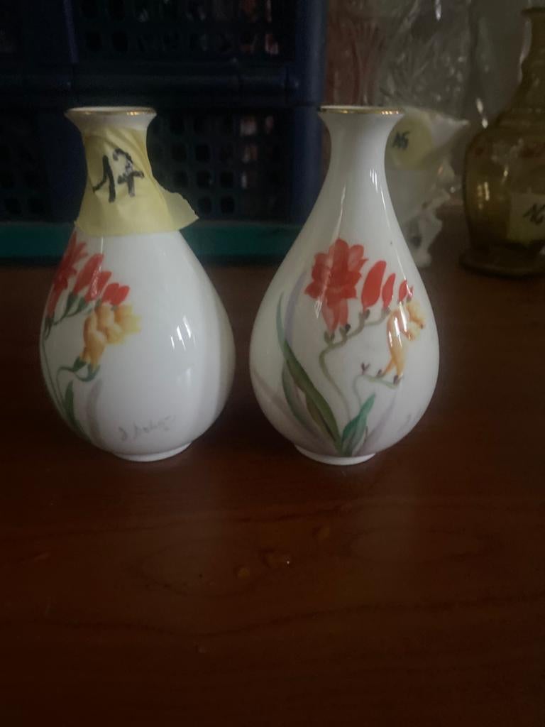 Petit vase noritake japonais, Enlèvement ou Envoi