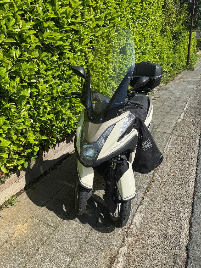 Yamaha Tricity 125 ABS, Motoren, Motoren | Yamaha, Scooter, Occasion, Particulier, 125 cc