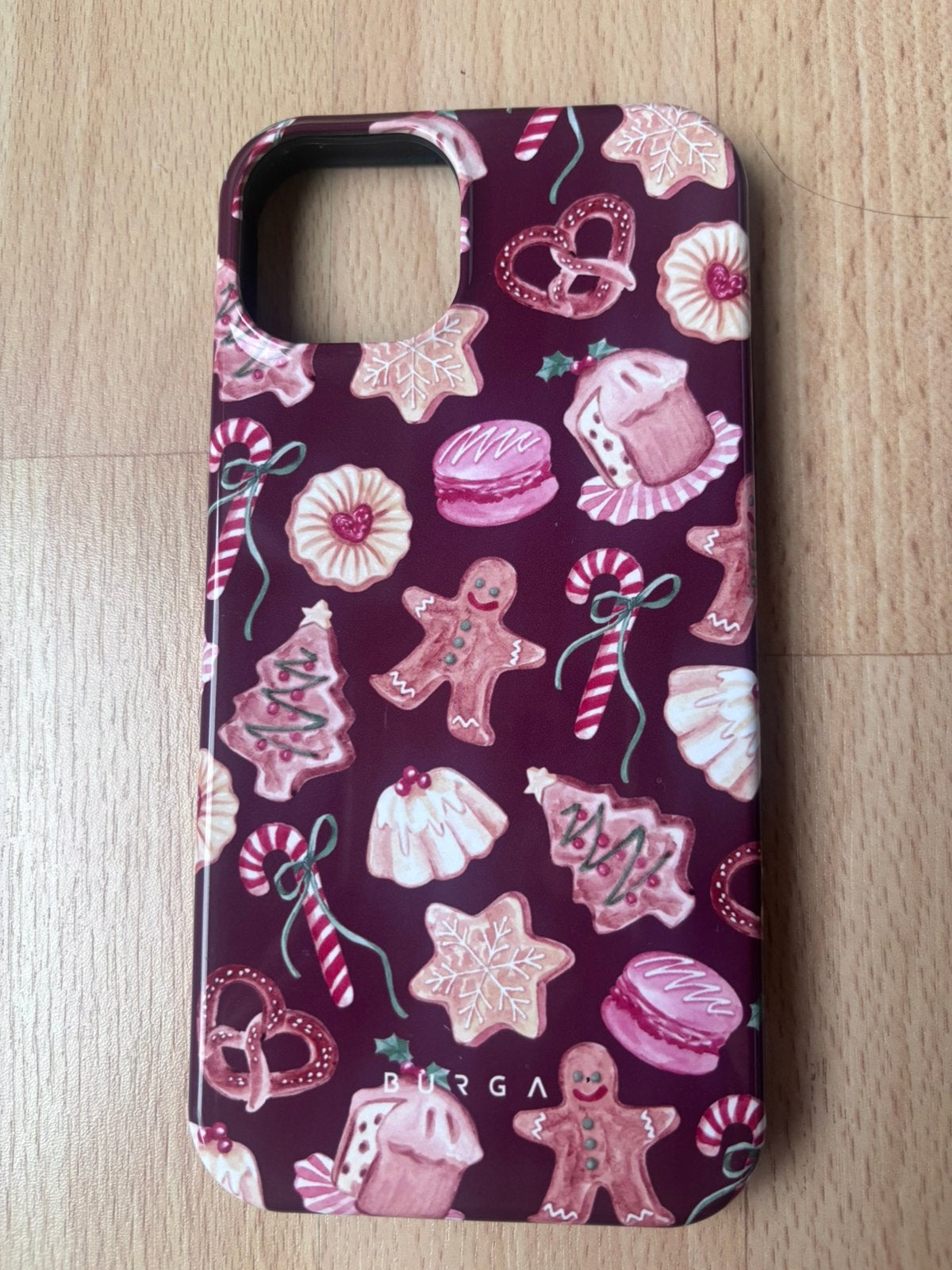 Iphone hoesjes Burga, Enlèvement ou Envoi, Comme neuf, Burga