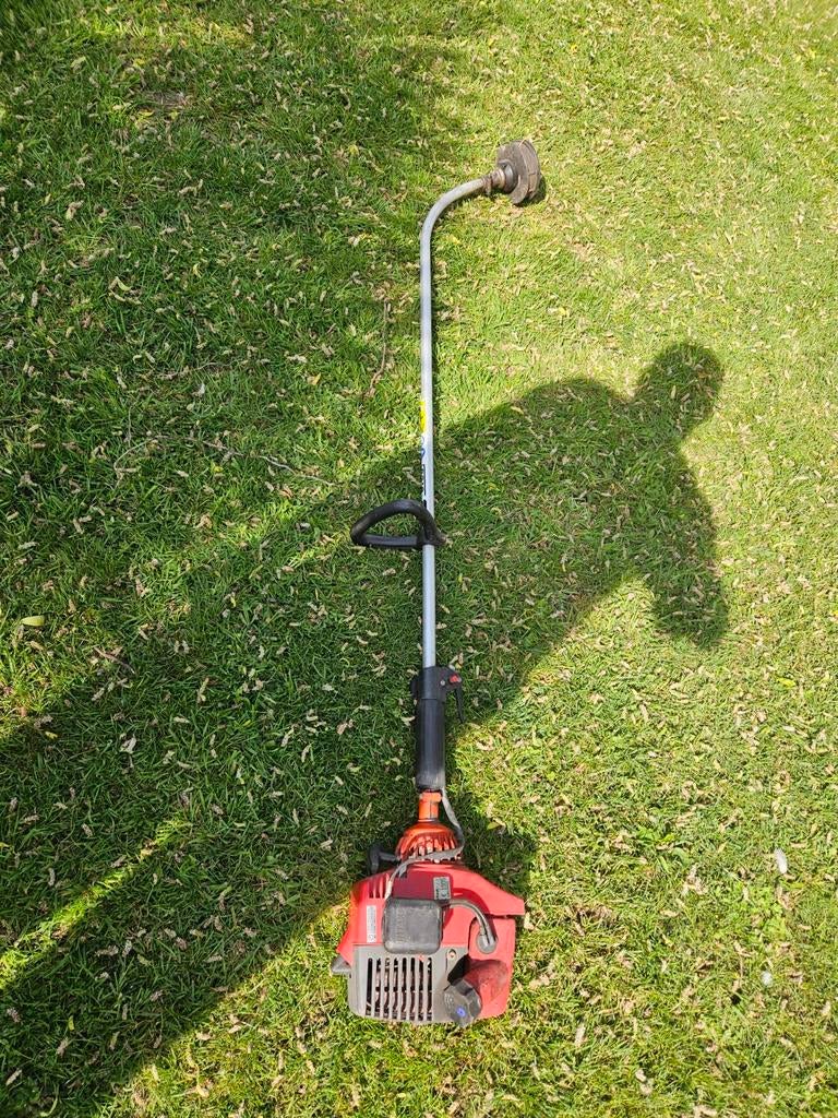 Bosmaaier kantenmaaier op benzine, Tuin en Terras, Ophalen, Benzine
