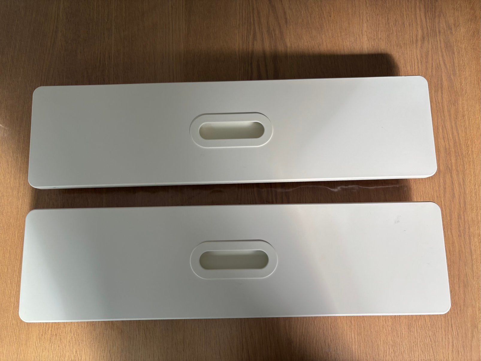 2 ladefrontjes voor lades STUVA reeks van Ikea, Enlèvement, Comme neuf