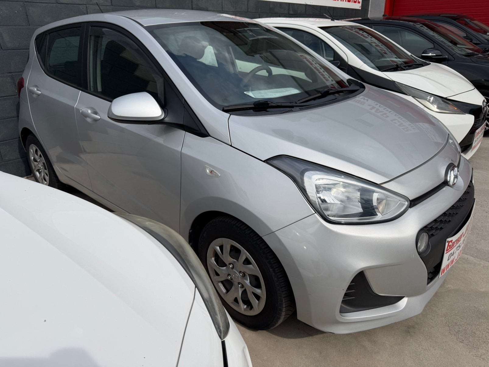 Hyundai i10 2019 1000cc gps carplay, Autos, Achat, Particulier, I10, Essence