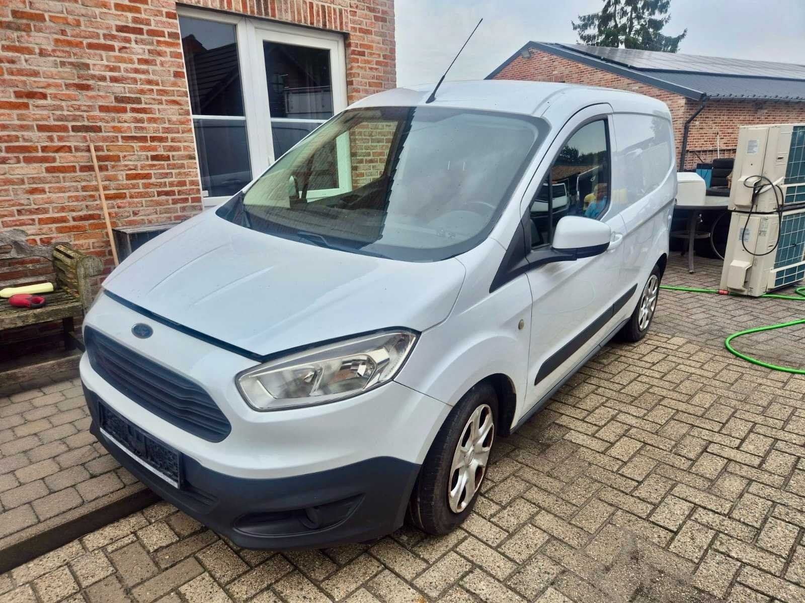 2015 - Ford Transit Courier, Auto's, Gebruikt, Bedrijf, Ford, Te koop
