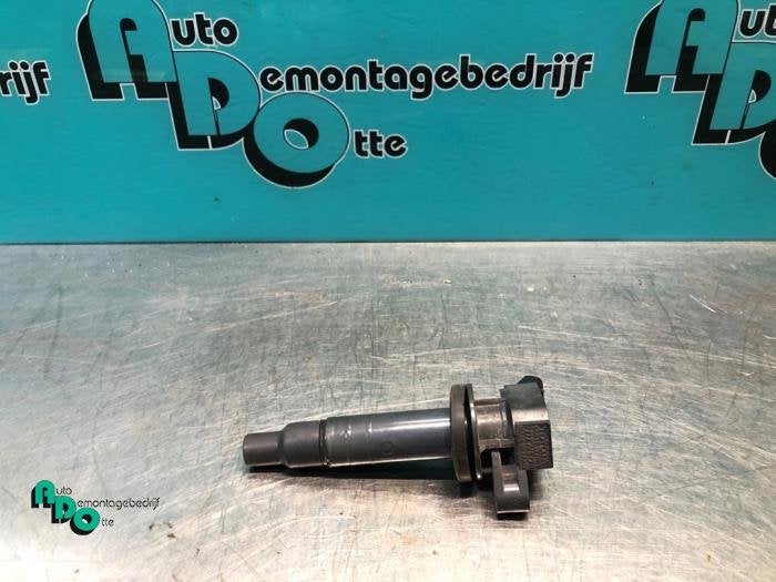Pen Bobine van een Peugeot 107 (107 05-), Gebruikt, -, -, Ophalen of Verzenden