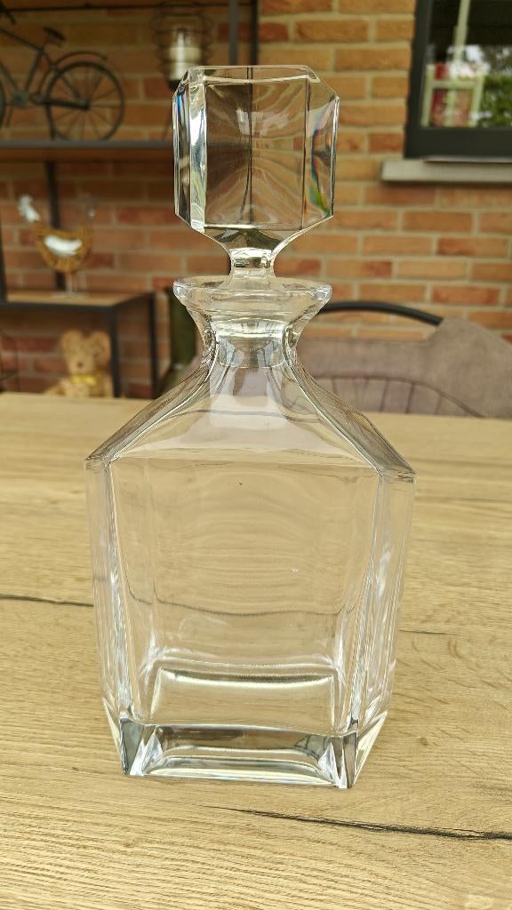Whisky karaf Villeroy en dan, Antiek en Kunst, Ophalen of Verzenden