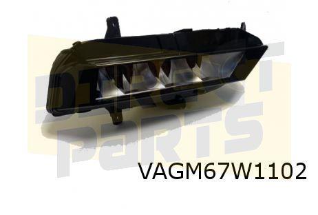 Skoda Kamiq (9/19-1/24) Mistlamp Rechts LED Origineel! 65794, Neuf, -, -, Skoda