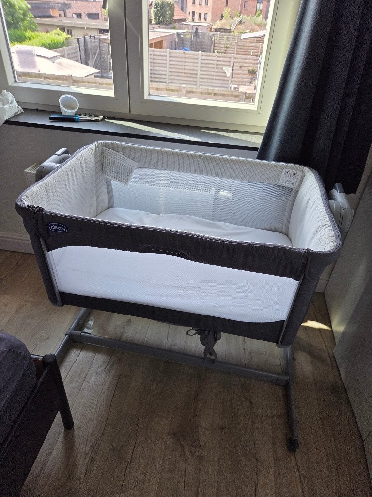 Chicco co sleeper, Enfants & Bébés, Berceaux & Lits, Utilisé, Autres types, Enlèvement