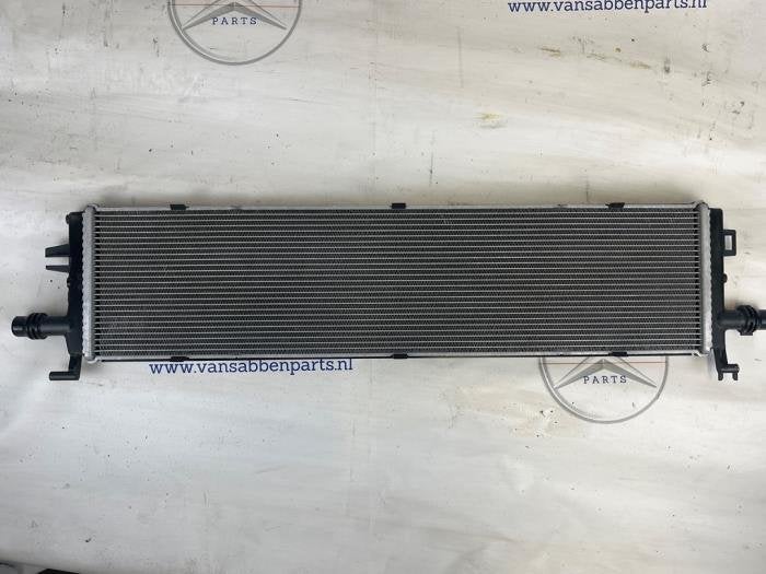Refroidisseur d'huile d'un Mercedes C-Klasse, -, 3 mois de garantie, Utilisé, -