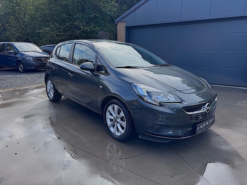 Opel Corsa 1.2  / Cruise control / 69.576 km, Auto's, Voorwielaandrijving, Stof, Euro 6, 4 cilinders