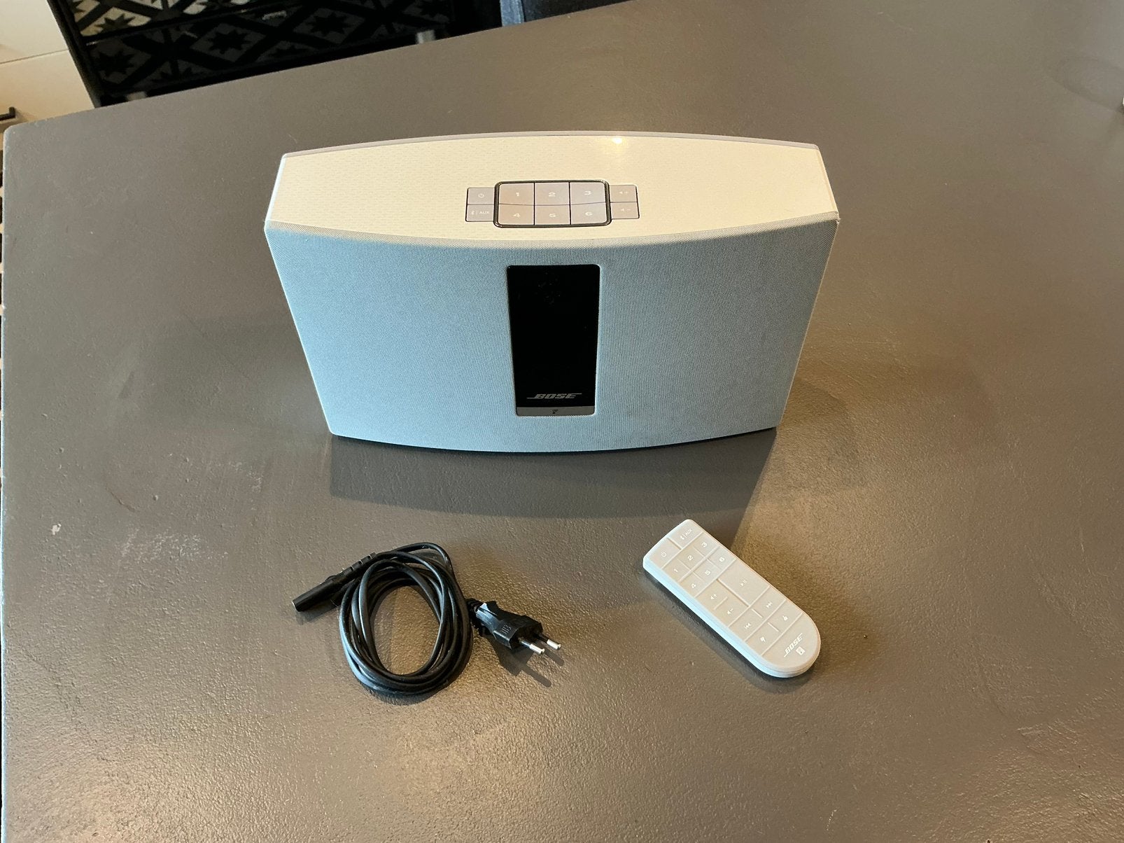 Bose SoundTouch 20, Enceinte d'étagère, Enlèvement, Utilisé, Bose