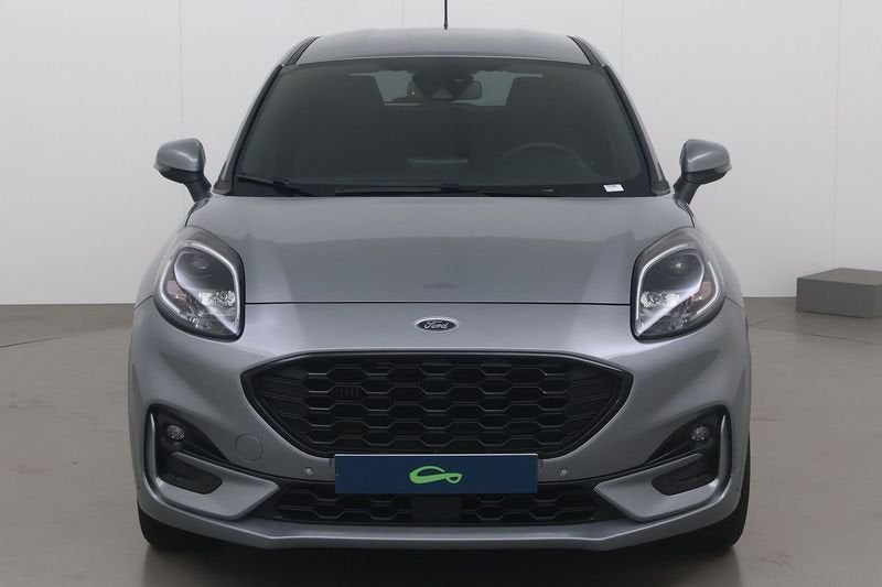Ford Puma 1.0 ecoboost st-line 155 AT, Auto's, Automaat, https://public.car-pass.be/vhr/a0cf7f36-7a66-4ca8-b406-fdc80186afd9, 114 kW