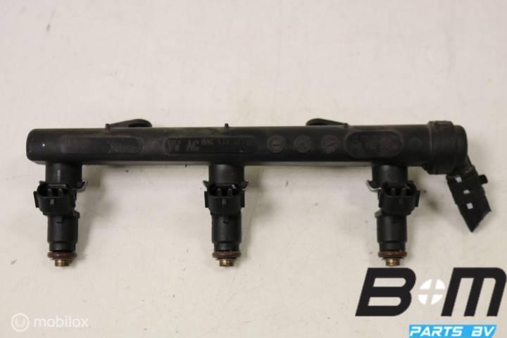 Brandstofrail met injectoren VW Up!, Gebruikt