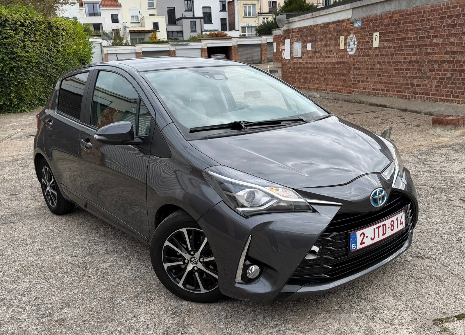 Toyota Yaris hybride 1.5, Autos, Achat, Euro 6, 5 portes, 5 places