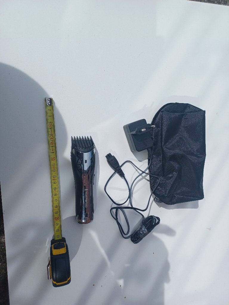 Remington Baardtrimmer / Tondeuse, Enlèvement ou Envoi, Comme neuf