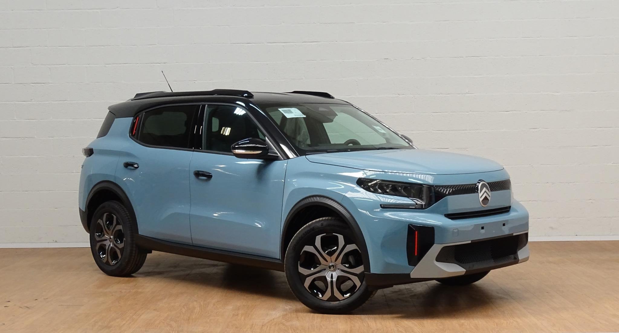 Citroën C3 Aircross 1.2T Plus, Achat, Entreprise, https://public.car-pass.be/vhr/26eba983-57de-40f1-96a9-c55e409b423c, 5 portes