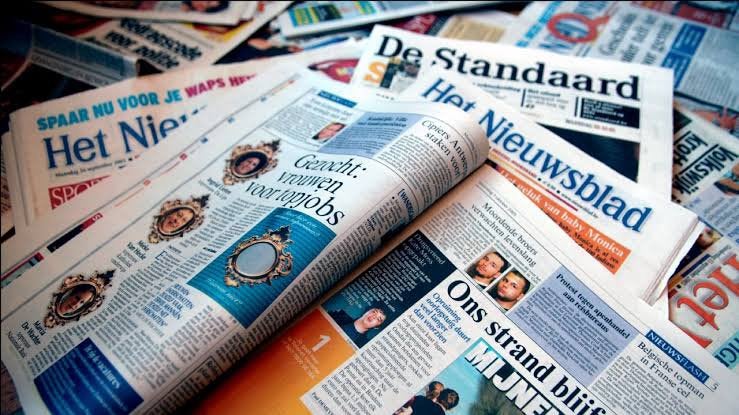 Chauffeurs recherchés : dépôt de journaux, Tongres