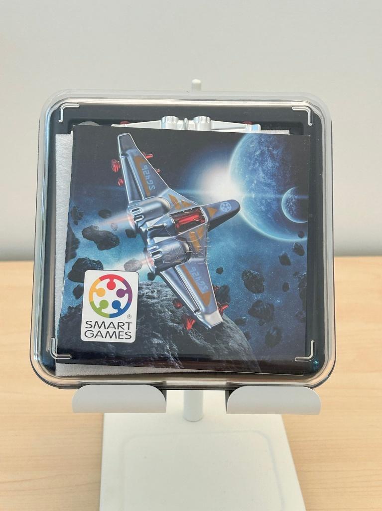 Smartgame Asteroid Escape Denkspel, Kinderen en Baby's, Speelgoed | Educatief en Creatief, Ophalen of Verzenden, Zo goed als nieuw