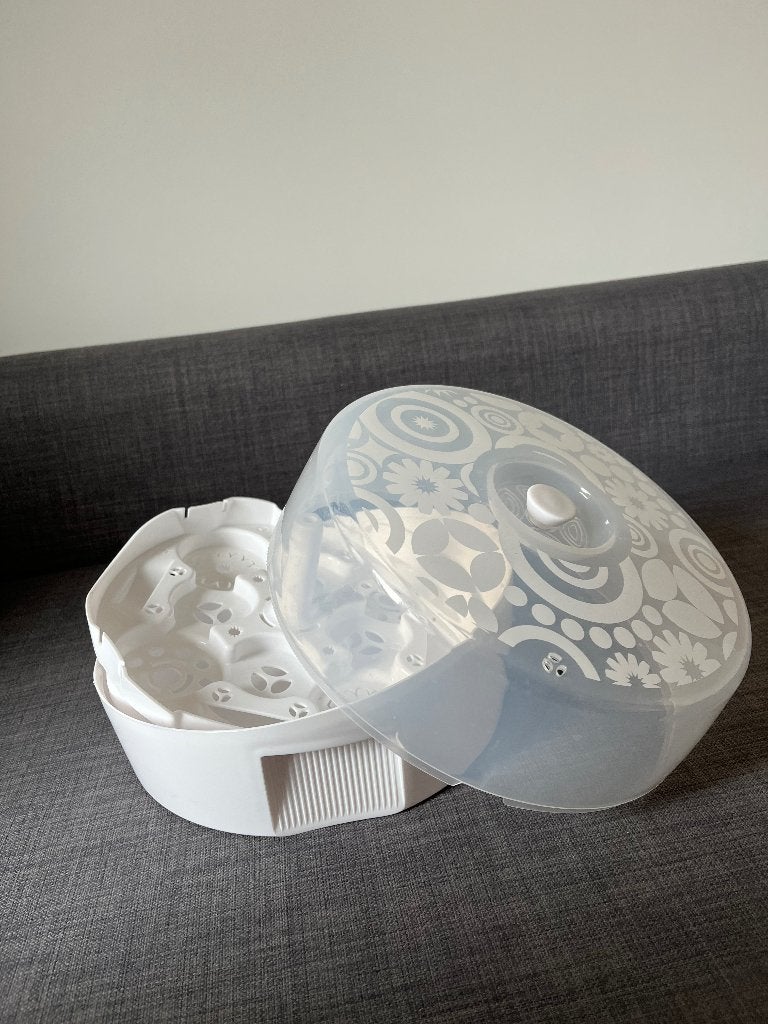 Sterilisator difrax, Kinderen en Baby's, Ophalen, Zo goed als nieuw, Sterilisator