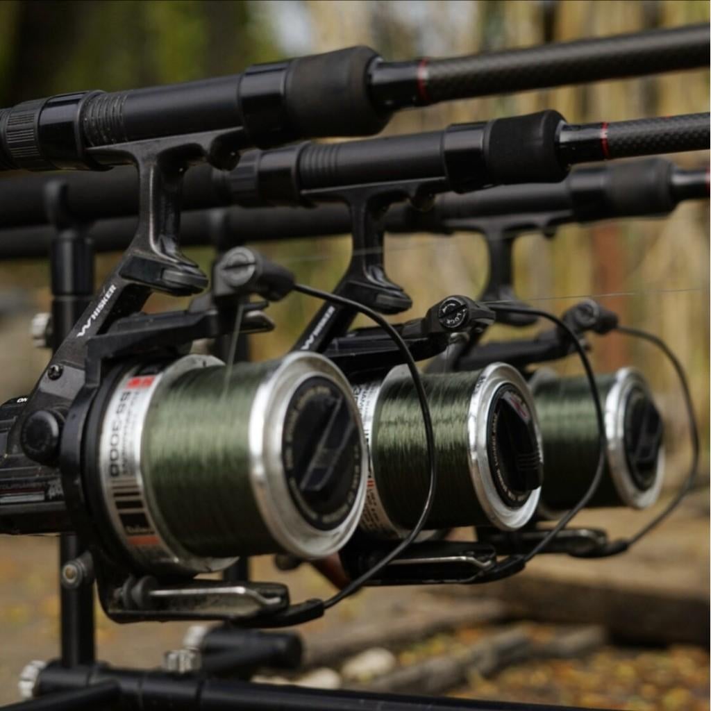 Flanx Inceptor 12’ 3.00lb Full Duplon karperhengels, Ophalen, Zo goed als nieuw, Werphengel