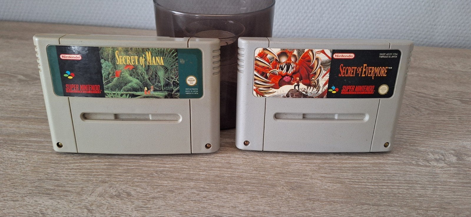 NINTENDO SNES TOPPERS !!!!, Games en Spelcomputers, Games | Nintendo Super NES, 2 spelers, Ophalen of Verzenden, Gebruikt, Role Playing Game (Rpg)