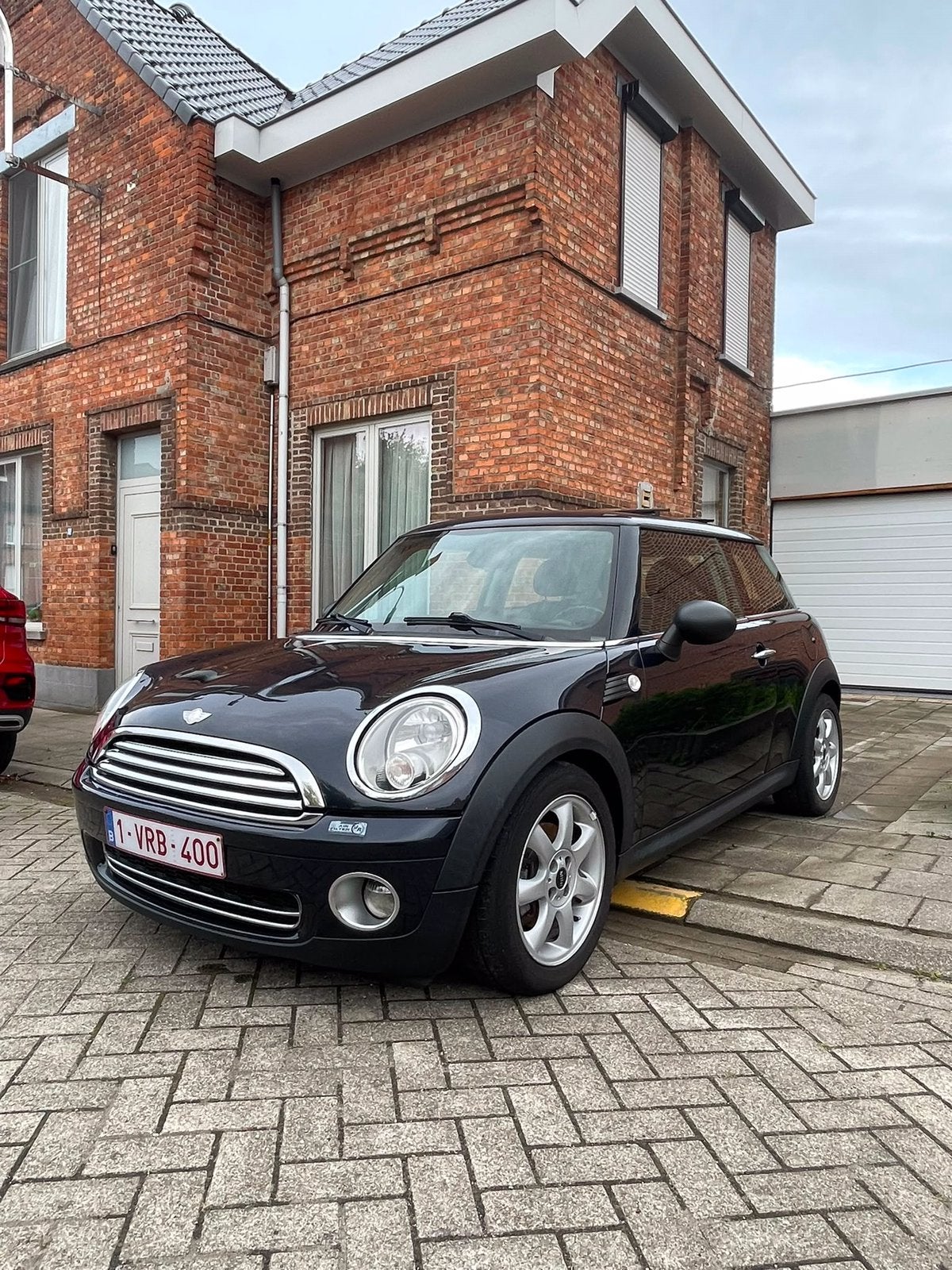MINI One 1.4 Benzine Pano/PDC/airco, Auto's, Mini, Handgeschakeld, Particulier, Euro 4, Coupé