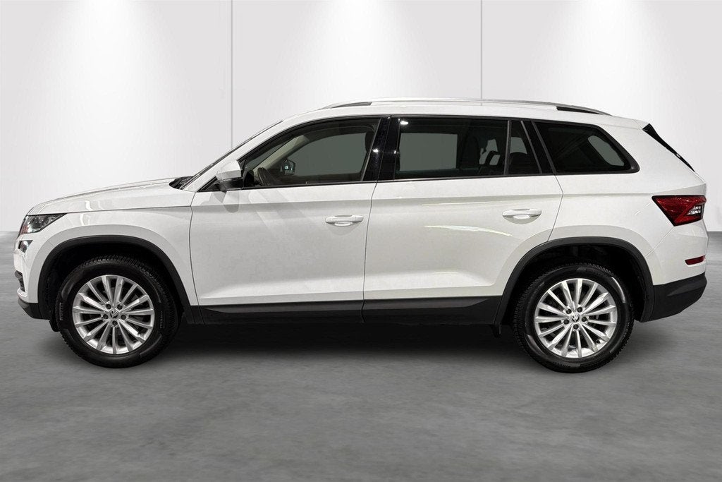 Skoda Kodiaq 1.5 TSI 110kW DSG7 7 PLAATSEN (automatique), Autos, Achat, 1800 kg, 5 portes, 5 places
