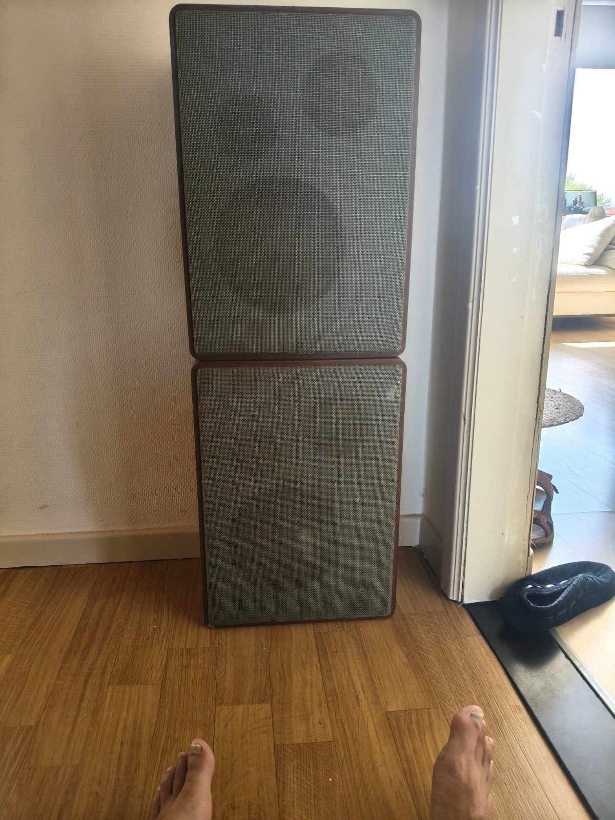 Telefunken tl710, TV, Hi-fi & Vidéo, Radios, Enlèvement