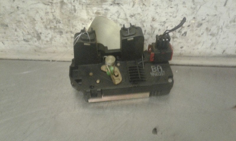 PORTIERSTANGEN LINKS ACHTER Opel Astra G Caravan (F35), Gebruikt, Opel