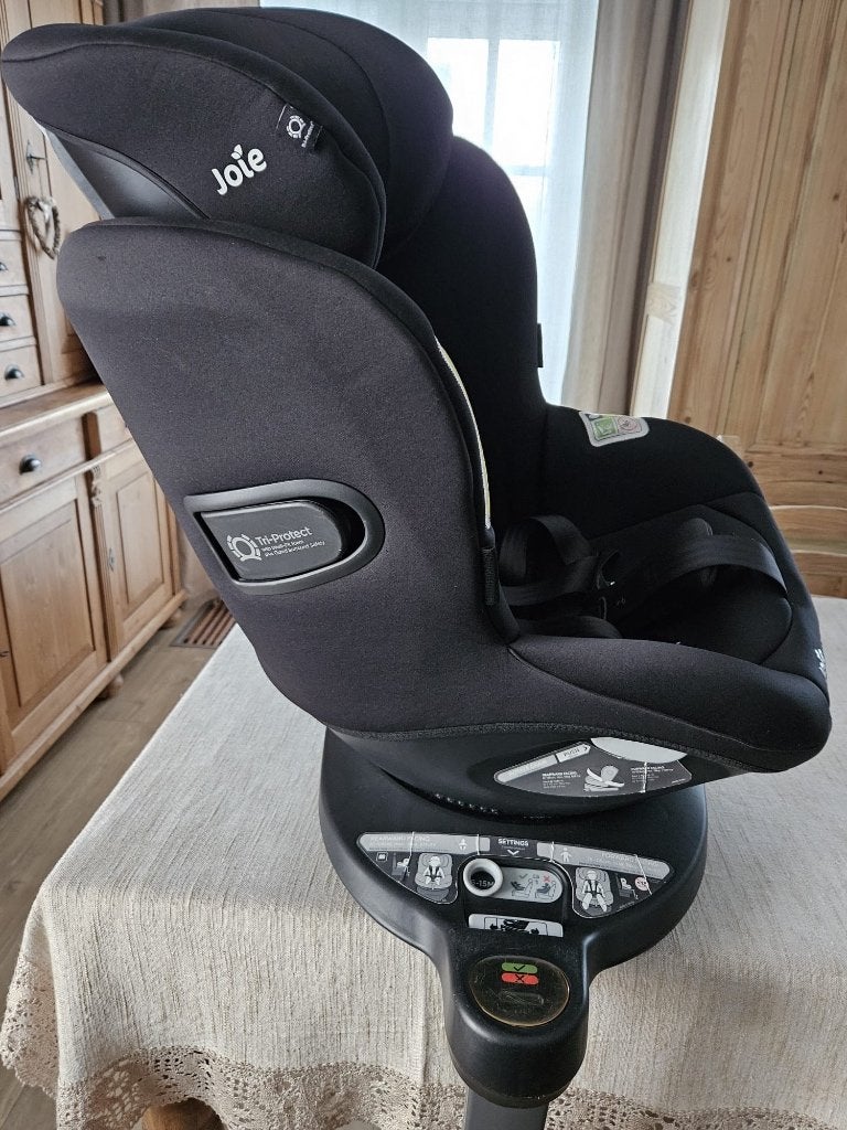 siège auto, Autres marques, Comme neuf, Enlèvement, Isofix