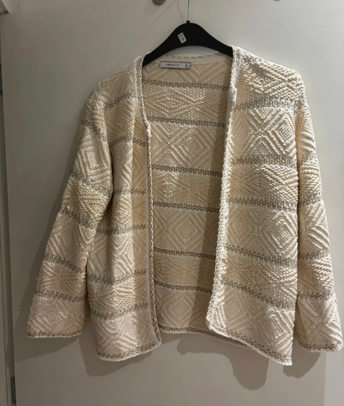Prachtige blazer van AmaNia Mo, Kleding | Dames, Jasjes, Kostuums en Pakken, Ophalen of Verzenden, Zo goed als nieuw, Maat 42/44 (L)