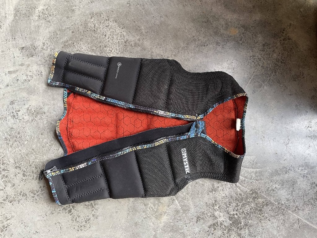 Gilet Mystic Wake Impact (taille S), Enlèvement ou Envoi, Utilisé, Autres types