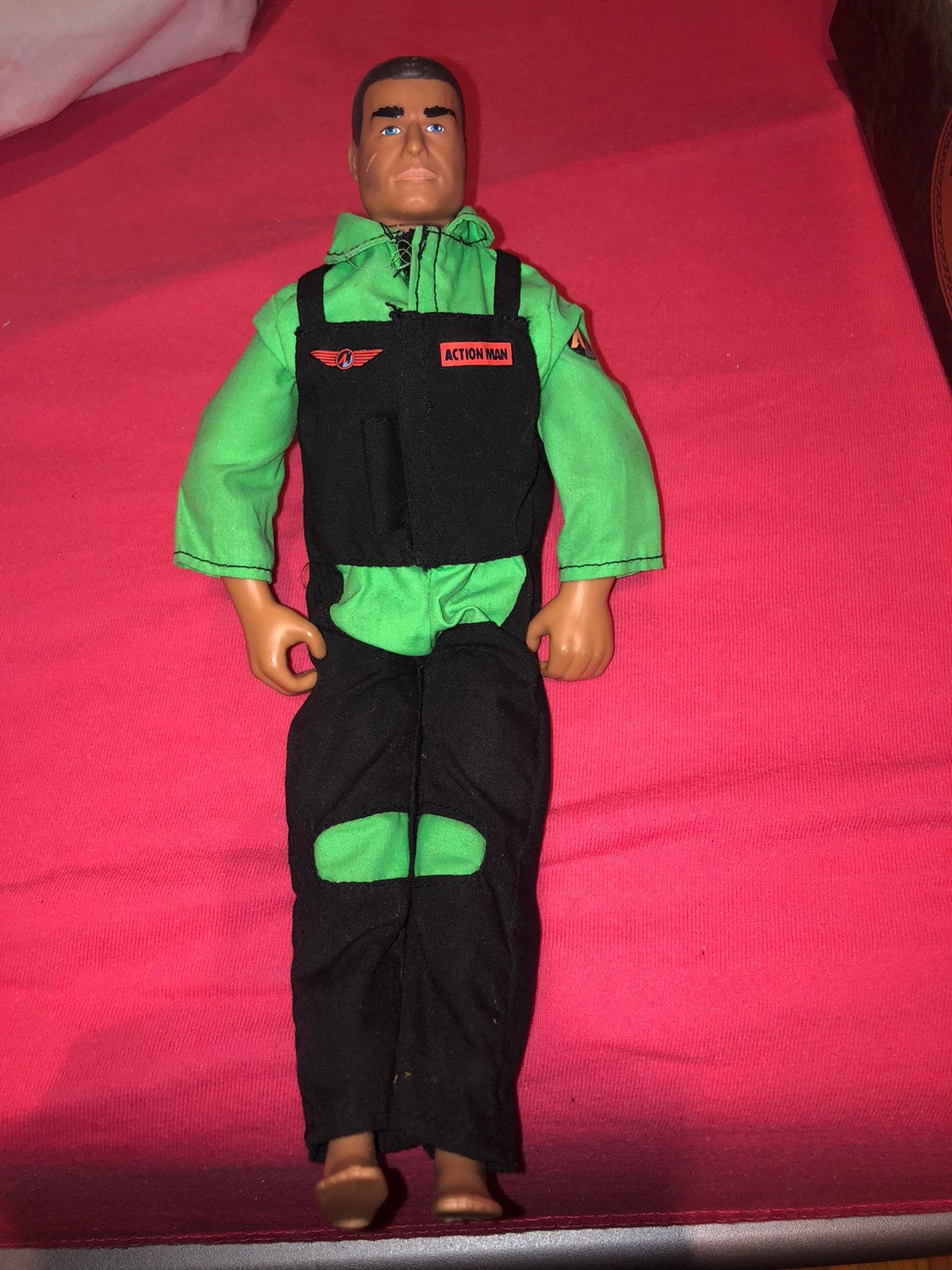 Action man 1994, Collections, Statues & Figurines, Enlèvement