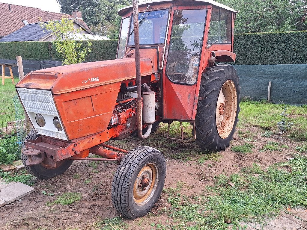 Tracteur renault 56, Enlèvement, Renault