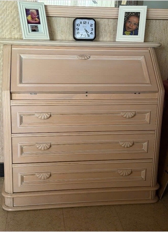 Commode  stijl flamand, Antiquités & Art, Enlèvement