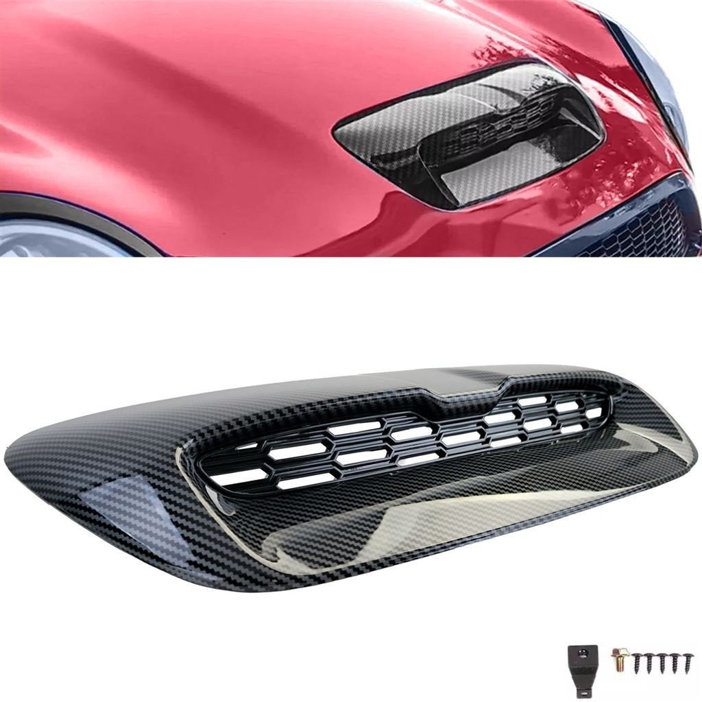 Motorkap Luchtinlaat Mini Cooper S SD R55 R56 R57 R58 R59 Ca, Envoi