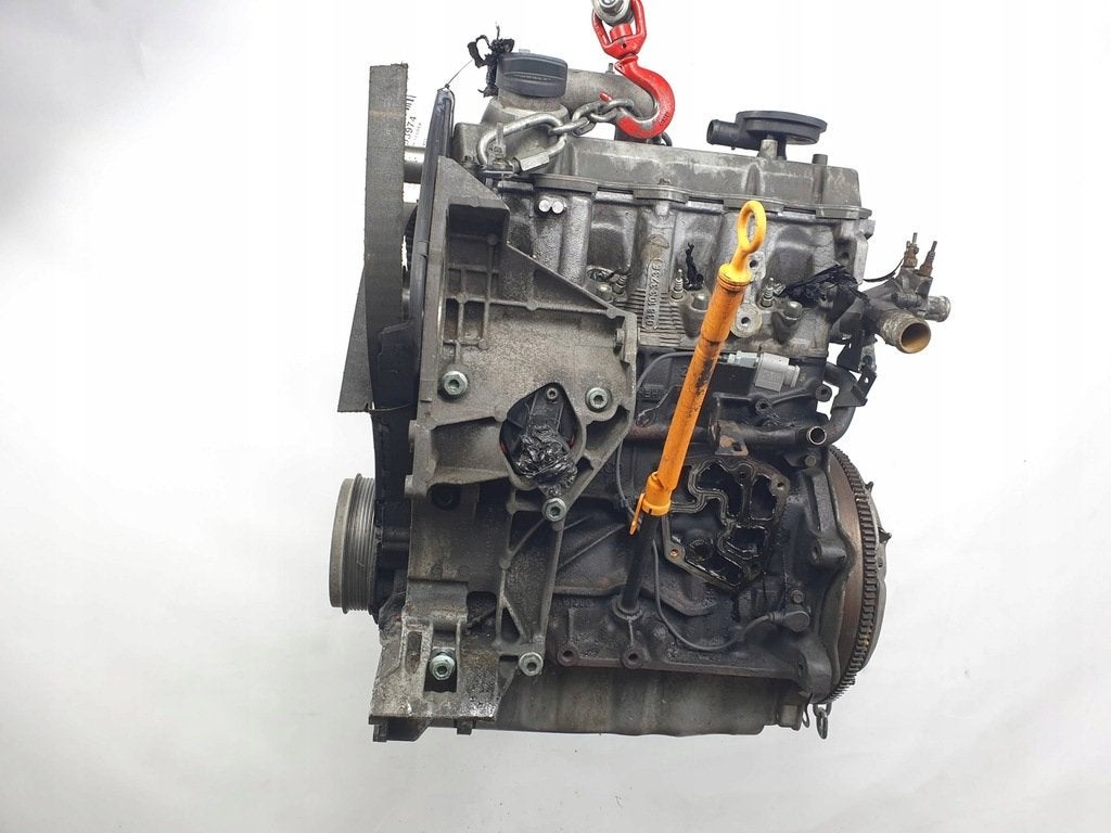 Moteur ALH Nu LEON SKODA IBIZA CORDOBA CADDY BORA NEW AUDI, Verzenden, Gebruikt, Overige automerken