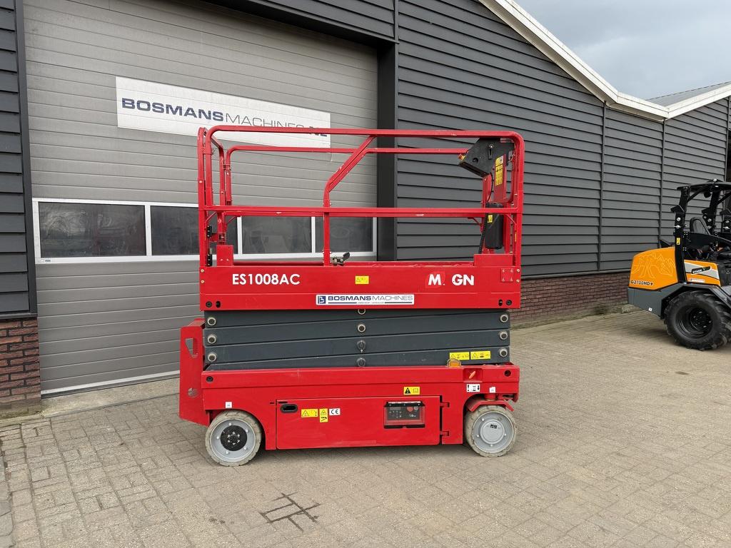 MAGNI ES1008 AC schaarhoogwerker BJ 2022