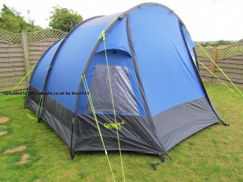tent Gelert Atlantis 5, Ophalen, Nieuw, Tot en met 5