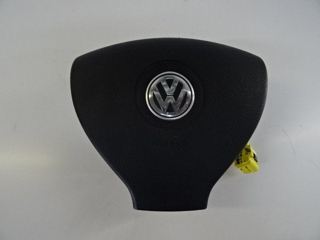 AIRBAG VOLANT Volkswagen Polo IV (9N1 / 2/3) (001HB00CWFAC), Utilisé, Volkswagen