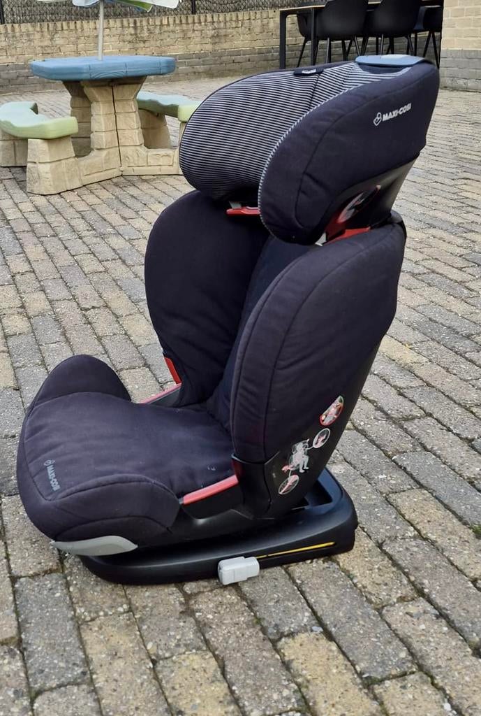 Maxi cosi rodifix, Kinderen en Baby's, Ophalen, Gebruikt, Maxi-Cosi, Isofix