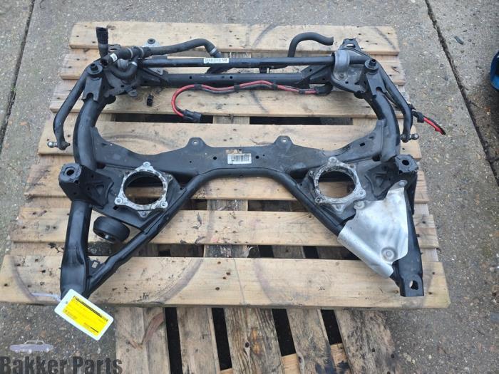 Faux châssis d'un BMW 4-Serie, Autos : Pièces & Accessoires, Suspension & Châssis, BMW, Utilisé, 3 mois de garantie