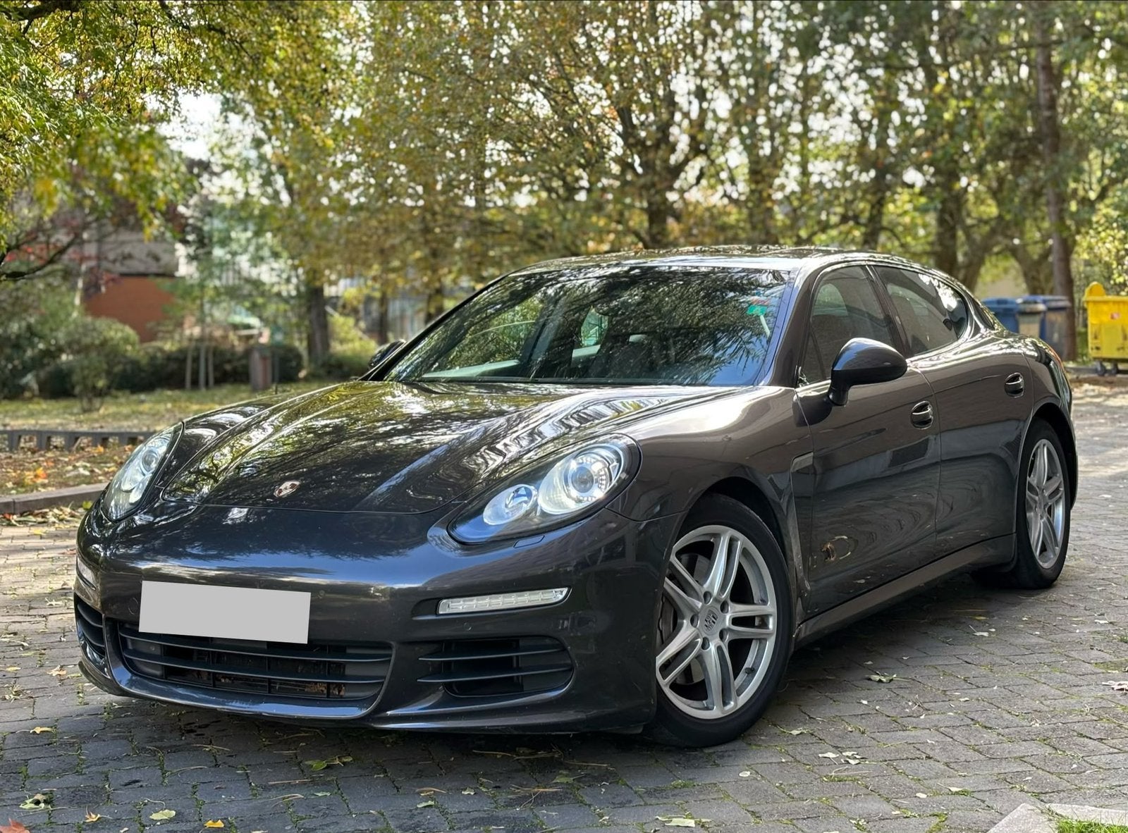 Porsche Panamera 2015/05 221KW - 300PK, Auto's, Diesel, Particulier, Panamera, Te koop