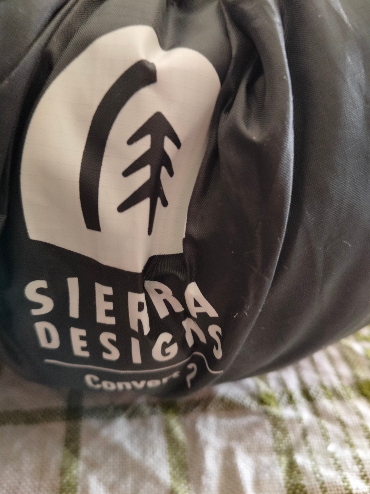 Lot de 2 tente sierra design convert 2, Ophalen, Zo goed als nieuw, Tot en met 2