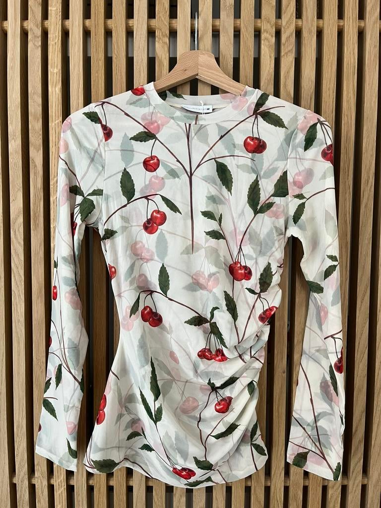 Truitje van Stella McCartney en H&M, Kleding | Dames, T-shirts, Beige, Nieuw, Ophalen of Verzenden, Lange mouw