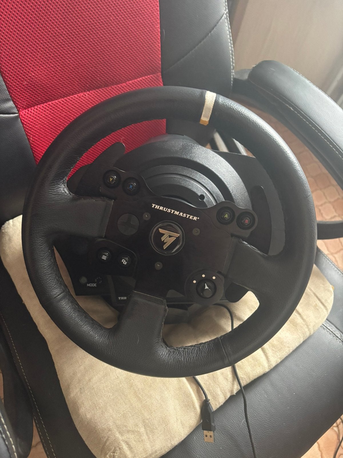 Racing simulator, Games en Spelcomputers, Ophalen of Verzenden, Zo goed als nieuw