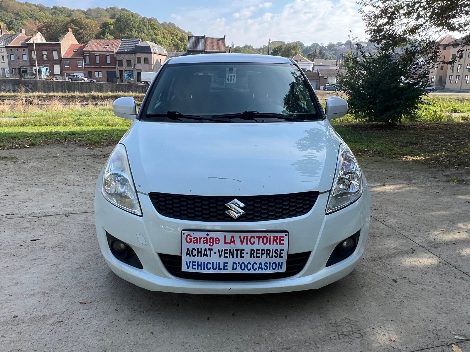 Suzuki Swift 2 Portes 2012 année 1.3 cdti 55kw 0032478767323, Autos, Euro 5, Achat, Entreprise, Boîte manuelle